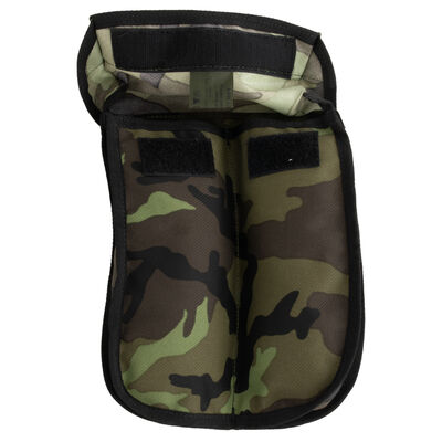 Woodland Czech Ammo Pouch | Dual Mag [10 pouches/unit], , large